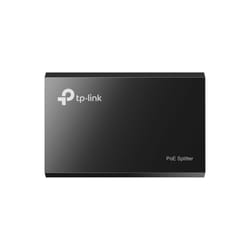 TP-Link TL-POE10R séparateur voix-données Noir Connexion Ethernet, supportant l'alimentation via ce port (PoE) (TL-POE10R)