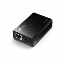 TP-Link TL-POE10R séparateur voix-données Noir Connexion Ethernet, supportant l'alimentation via ce port (PoE) (TL-POE10R)