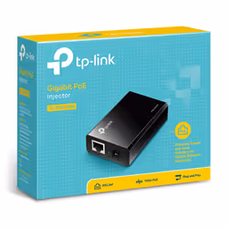 TP-Link TL-POE150S adaptateur et injecteur PoE Gigabit Ethernet 48 V (TL-POE150S)