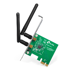 TP-Link TL-WN881ND - 300Mbps Wi-Fi PCI Express Adapter (TL-WN881ND)