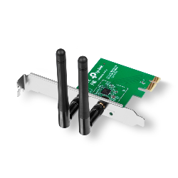 TP-Link TL-WN881ND - 300Mbps Wi-Fi PCI Express Adapter (TL-WN881ND)