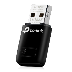 TP-Link TL-WN823N - 300Mbps Mini Wi-Fi USB Adapter (TL-WN823N)