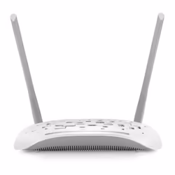 TP-Link TD-W8961N routeur sans fil Fast Ethernet Monobande (2,4 GHz) 4G Gris, Blanc (TD-W8961N)