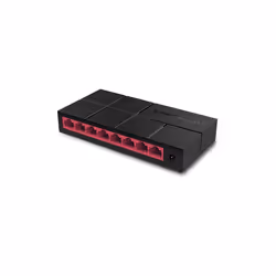 Switch Gigabit Ethernet Non-Géré 10/100/1000 Mbps Noir MS108G