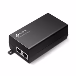 TP-Link TL-POE160S, Gigabit Ethernet, 10,100,1000 Mbit/s, 10/100/1000, IEEE 802.3ab, IEEE 802.3af, IEEE 802.3at, IEEE 802.3i, ...