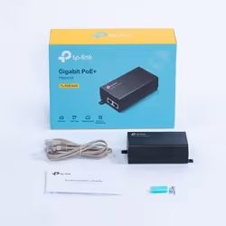 TP-Link TL-POE160S adaptateur et injecteur PoE Gigabit Ethernet (TL-POE160S)