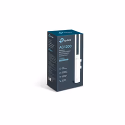TP-Link EAP225-Outdoor 1200 Mbit/s Blanc Connexion Ethernet, supportant l'alimentation via ce port (PoE) (EAP225-OUTDOOR) - Vue supplémentaire 3