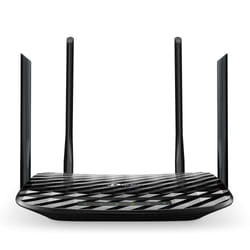 Routeur Wi-Fi Bi-Bande 2.4GHz/5GHz Archer C6 Blanc - TP-Link