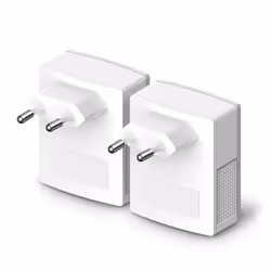 TP-Link PA411KIT 500 Mbit/s Ethernet/LAN Blanc 2 pièce(s) (TL-PA411 KIT)