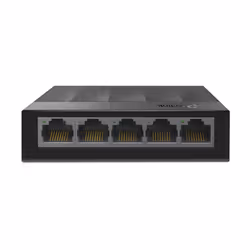 TP-LINK LS1005G, Gigabit Ethernet (10/100/1000), Montage mural