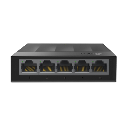 TP-Link LS1005G commutateur réseau Non-géré Gigabit Ethernet (10/100/1000) Noir (LS1005G)