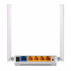 TP-Link TL-WR844N routeur sans fil Fast Ethernet Monobande (2,4 GHz) 4G Blanc (TL-WR844N)