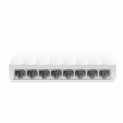 TP-LINK LS1008, Non-géré, Fast Ethernet (10/100)