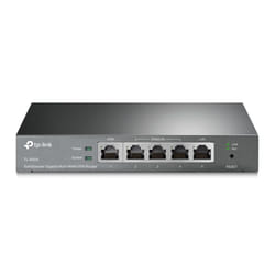 TP-Link TL-R605 Routeur connecté Gigabit Ethernet Noir (TL-ER605)