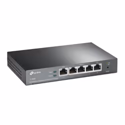 TP-Link TL-R605 Routeur connecté Gigabit Ethernet Noir (TL-ER605)