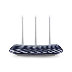 Routeur WiFi Dual-Band AC750 Mbps Noir et Blanc - Archer C20 TP-Link