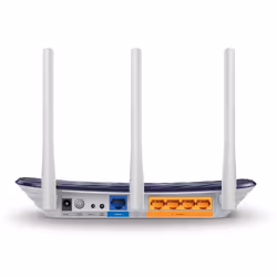 Routeur WiFi Dual-Band AC750 Mbps Noir et Blanc - Archer C20 TP-Link