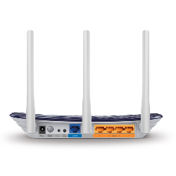 TP-Link AC750 routeur sans fil Fast Ethernet Bi-bande (2,4 GHz / 5 GHz) 4G Noir, Blanc (ARCHER C20)