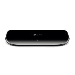 TP-Link TL-SG1008D commutateur réseau Non-géré Gigabit Ethernet (10/100/1000) Noir (TL-SG1008D)