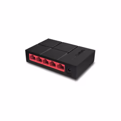 Mercusys MS105G, Non-géré, Gigabit Ethernet (10/100/1000), Full duplex