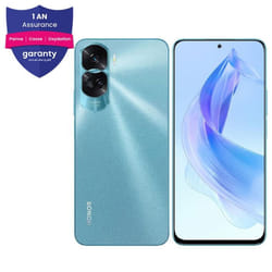Smartphone HONOR 90 Lite 5G 8Go 256Go Cyan