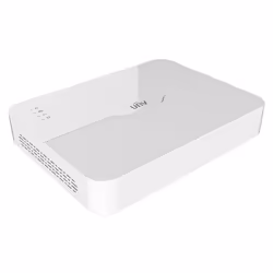 Uniview NVR301-08LS3-P8 Enregistreur vidéo sur réseau Blanc - Vue supplémentaire 2
