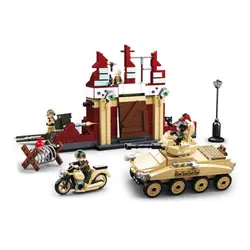 Sluban M38-B0696 jouet de construction