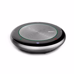 Yealink CP700, Universel, Noir, Argent, 30 m, CE, 100 - 8 Hz, Avec fil &sans fil