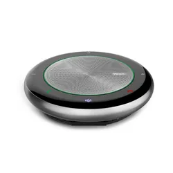 Haut-parleur USB/Bluetooth Universel Yealink CP700 Noir & Argent