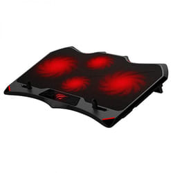 Havit F2081 Laptop Soğutucu Station d'accueil Noir
