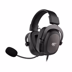 Havit H2002d, Avec fil, Jouer, 20 - 20000 Hz, Casque, Noir