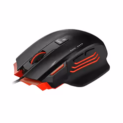 Havit MS1005 souris Droitier USB Type-A Optique 2400 DPI