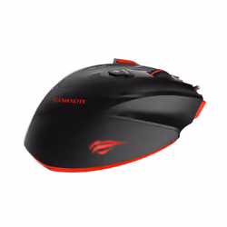 Havit MS1005 souris Droitier USB Type-A Optique 2400 DPI - Vue supplémentaire 6