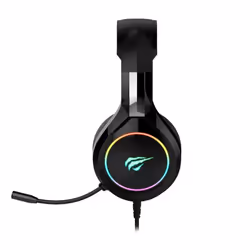 Havit H2232D écouteur/casque Avec fil Arceau Jouer Noir