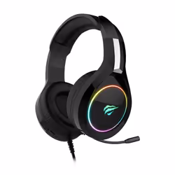Havit H2232D écouteur/casque Avec fil Arceau Jouer Noir