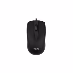 Souris Filaire Optique Havit MS871 Noir