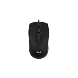 Souris Filaire Optique Havit MS871 Noir