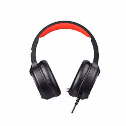 Écouteurs Gaming Havit H2233D - Casque avec Fil Arceau et Connexion USB Type-A Noir
