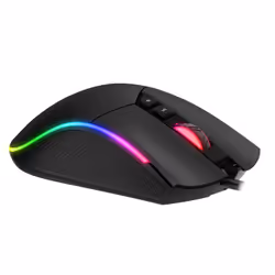 Havit MS1001S Gaming Mouse Siyah souris Droitier Bluetooth + USB Type-A Optique - Vue supplémentaire 3