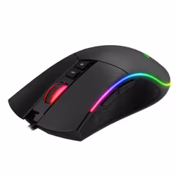 Havit MS1001S Gaming Mouse Siyah souris Droitier Bluetooth + USB Type-A Optique - Vue supplémentaire 5