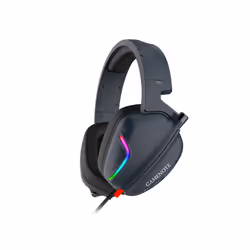 Havit H2019U, Avec fil, 20 - 20000 Hz, Jouer, Casque, Bleu