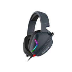 Havit H2019U écouteur/casque Avec fil Arceau Jouer Bleu