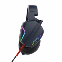 Havit H2019U écouteur/casque Avec fil Arceau Jouer Bleu