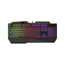 Clavier Gamer HAVIT KB488L RGB - Noir