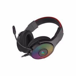 Écouteurs Gaming Havit H2028U - Casque USB Noir avec Micro - Vue supplémentaire 4
