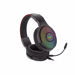 Écouteurs Gaming Havit H2028U - Casque USB Noir avec Micro - Vue supplémentaire 5