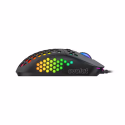 Havit MS878 souris Droitier USB Type-A Optique 10000 DPI - Vue supplémentaire 5