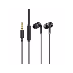 Écouteurs HAVIT E306P - Connectivité : Filaire - Interface : Jack 3.5 mm - Sensibilité : 98 +- 3dB - Fréquence : 20Hz-20KHz - ...