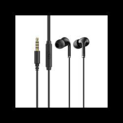 Écouteurs HAVIT E306P Noir