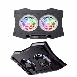Refroidisseur USB pour Pc Portable Havit F2072 / RGB